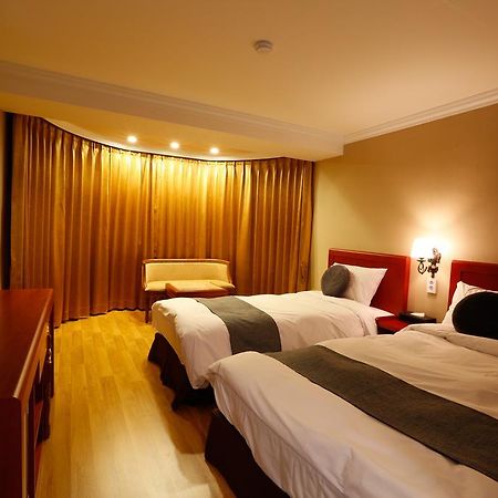 Anmyeondo Plaza Hotel Taean Dış mekan fotoğraf