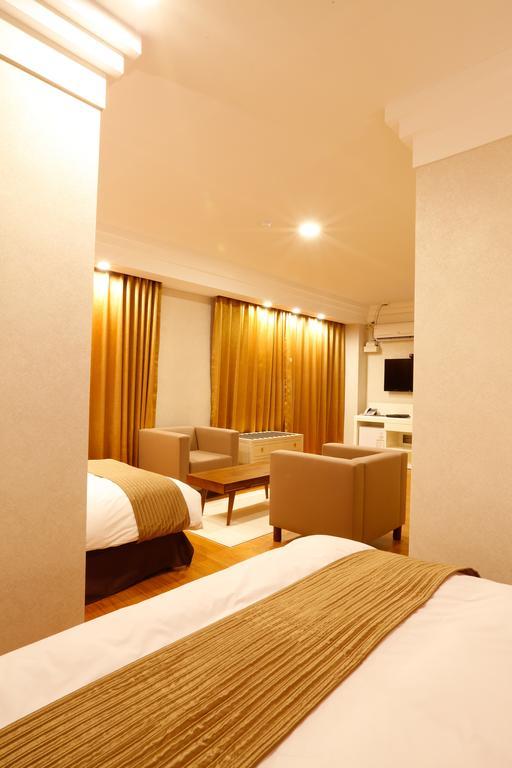 Anmyeondo Plaza Hotel Taean Dış mekan fotoğraf