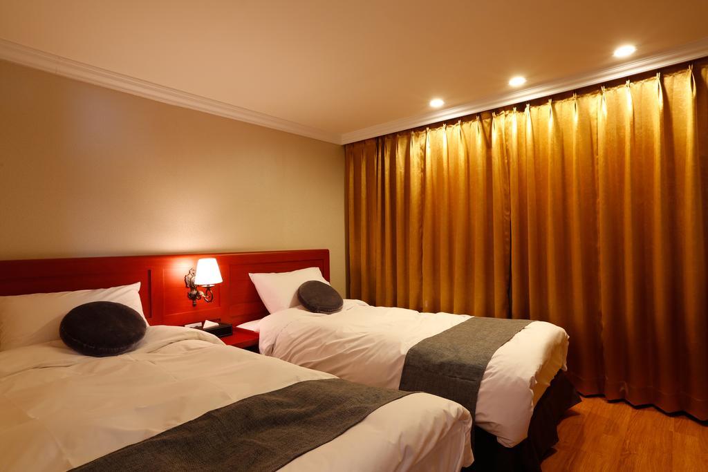 Anmyeondo Plaza Hotel Taean Dış mekan fotoğraf