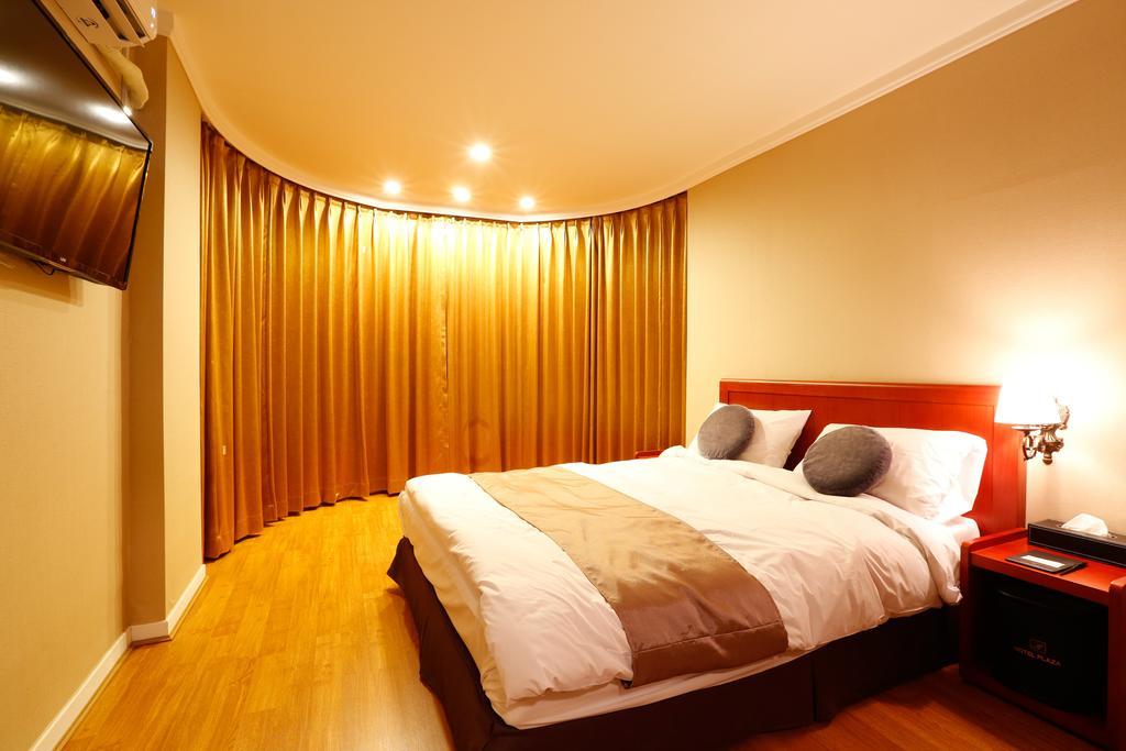 Anmyeondo Plaza Hotel Taean Dış mekan fotoğraf