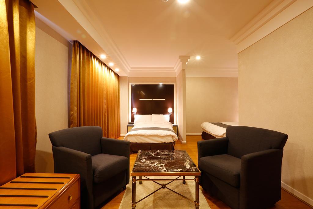 Anmyeondo Plaza Hotel Taean Dış mekan fotoğraf