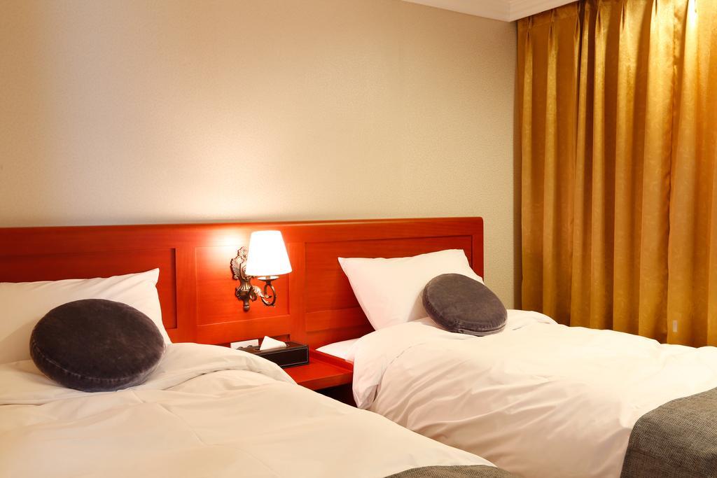 Anmyeondo Plaza Hotel Taean Dış mekan fotoğraf