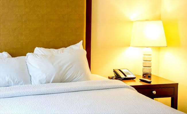 Anmyeondo Plaza Hotel Taean Dış mekan fotoğraf
